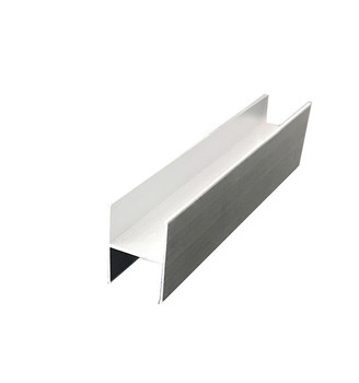 Aluminum Polycarbonate Sheet Coupler Profile
